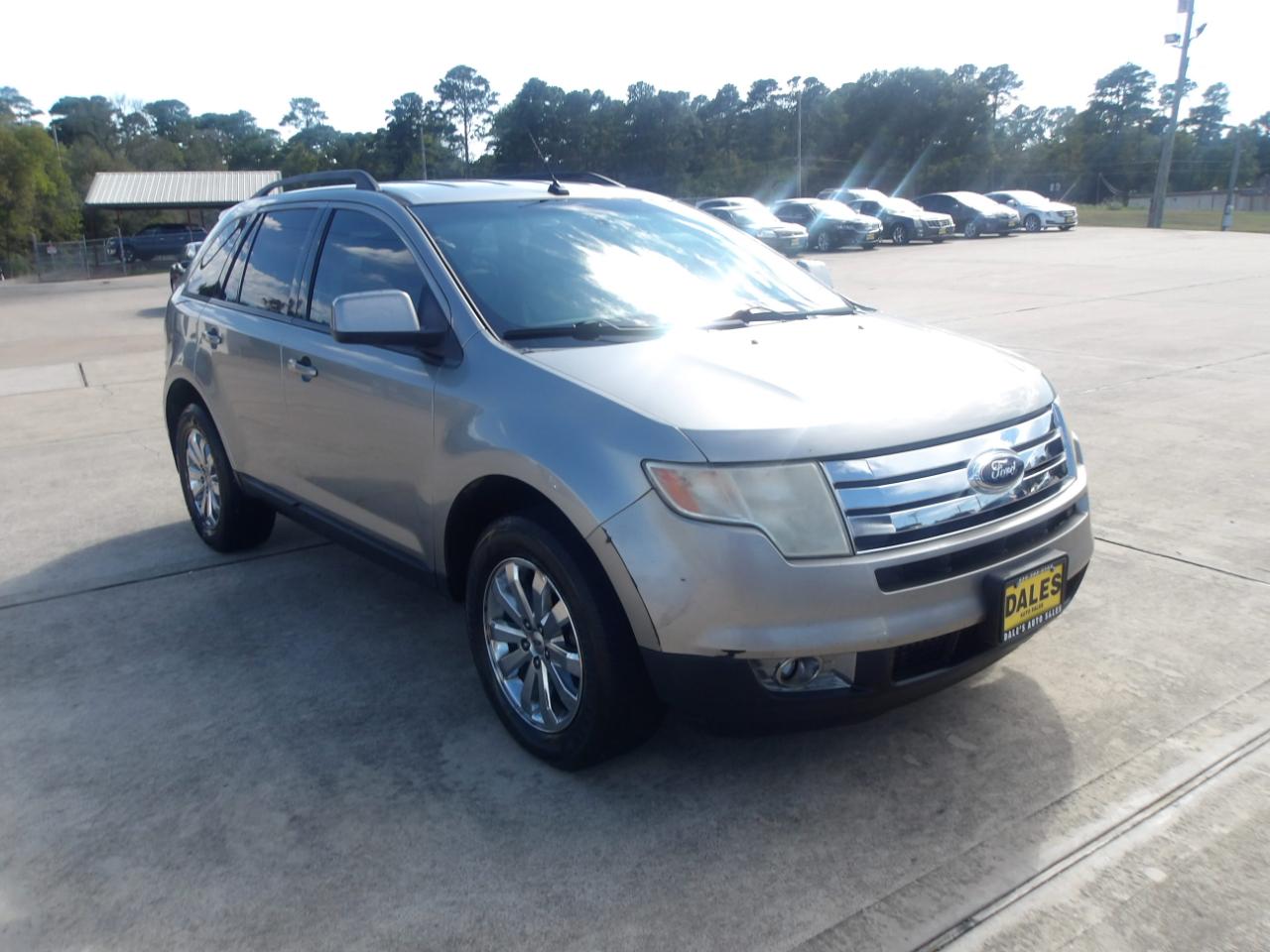 Ford Edge 4dr SEL FWD 2008