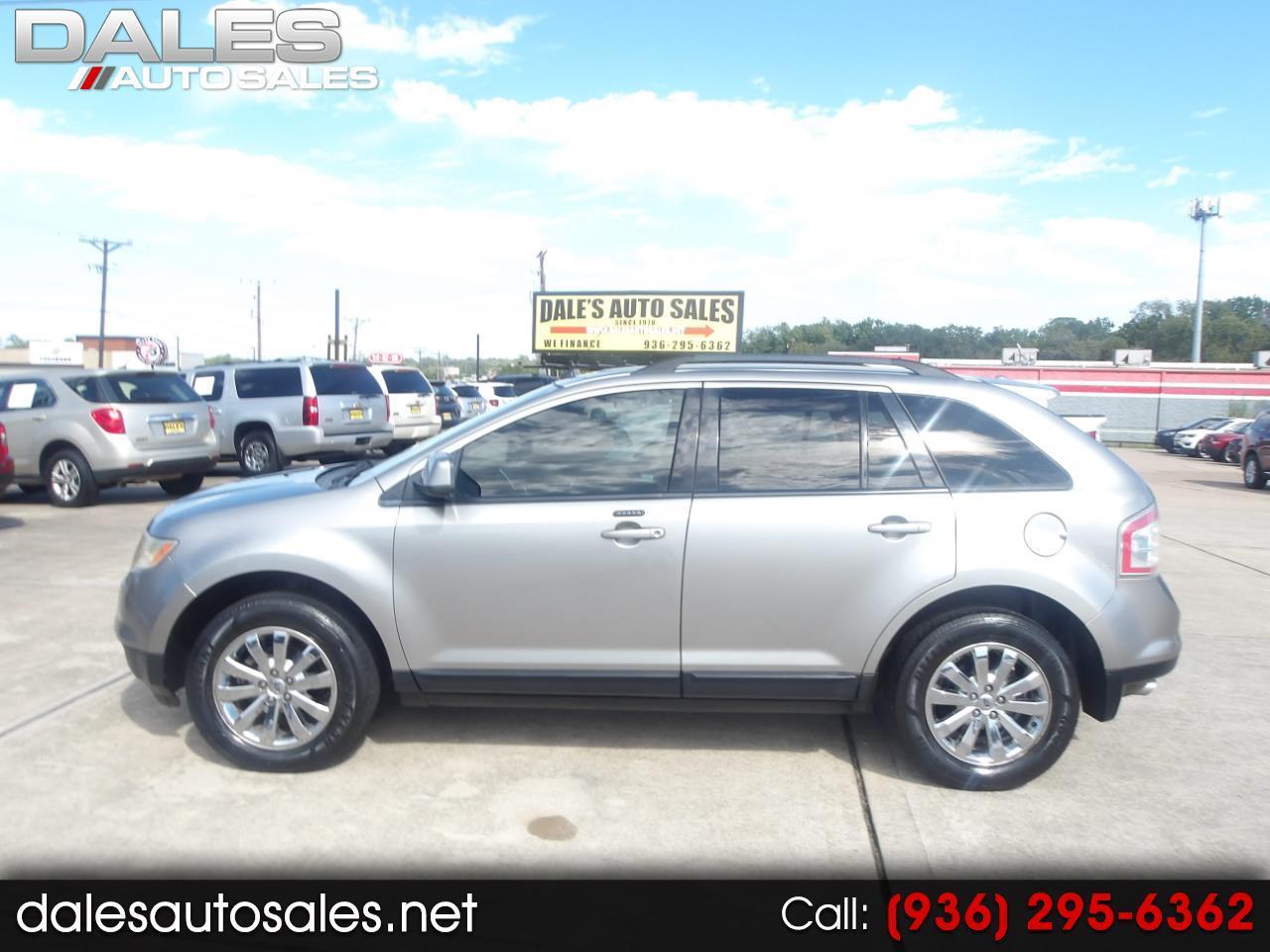 2008 Ford Edge 4dr SEL FWD