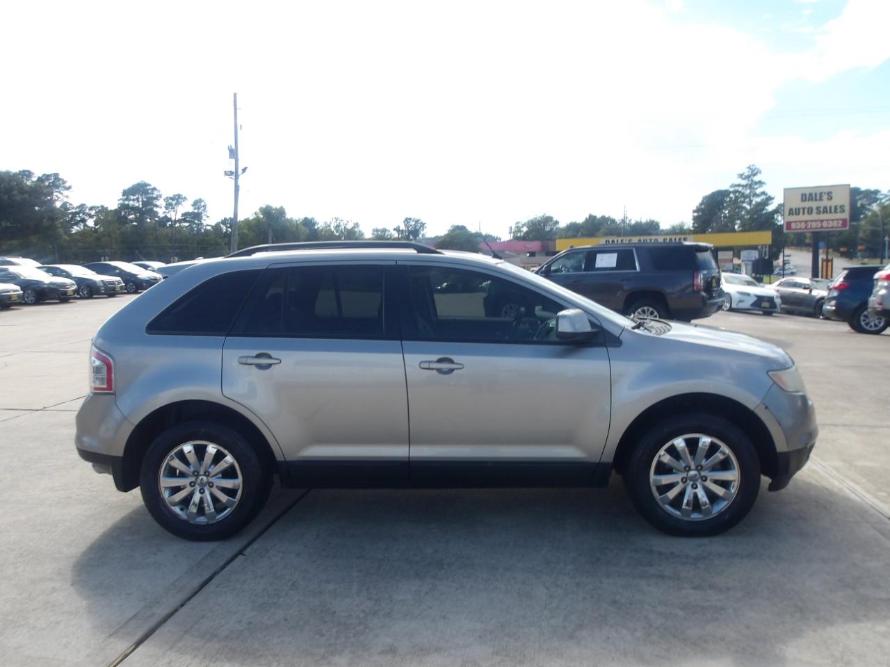 Ford Edge 4dr SEL FWD 2008