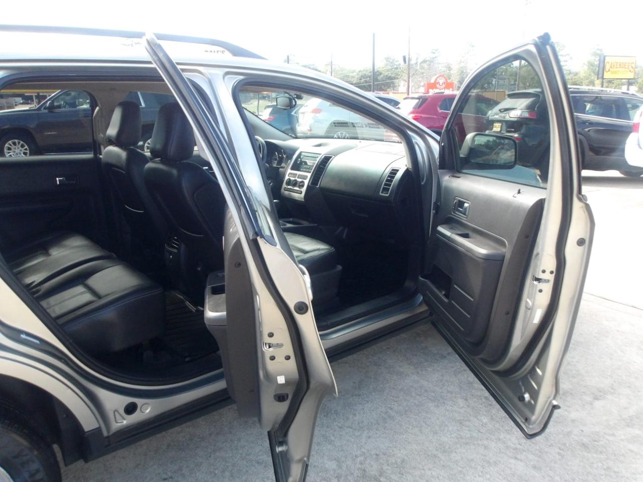 Ford Edge 4dr SEL FWD 2008