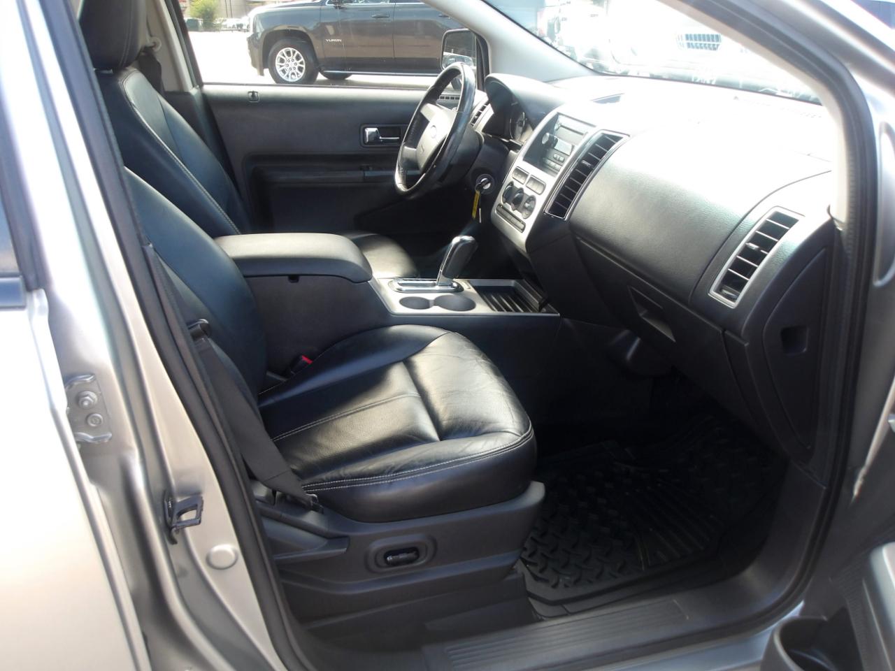 Ford Edge 4dr SEL FWD 2008