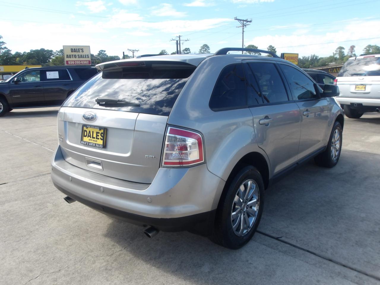 Ford Edge 4dr SEL FWD 2008