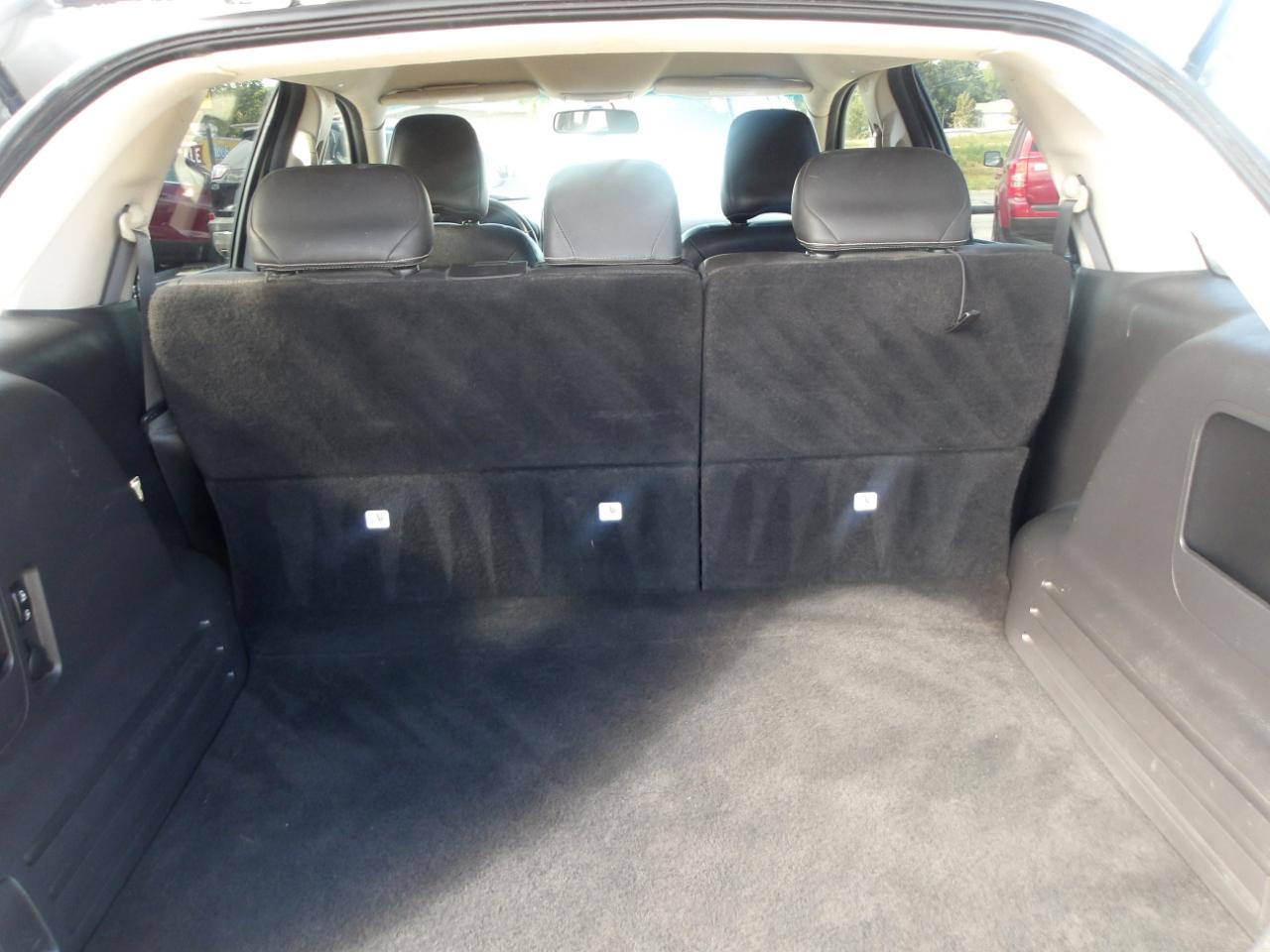 Ford Edge 4dr SEL FWD 2008