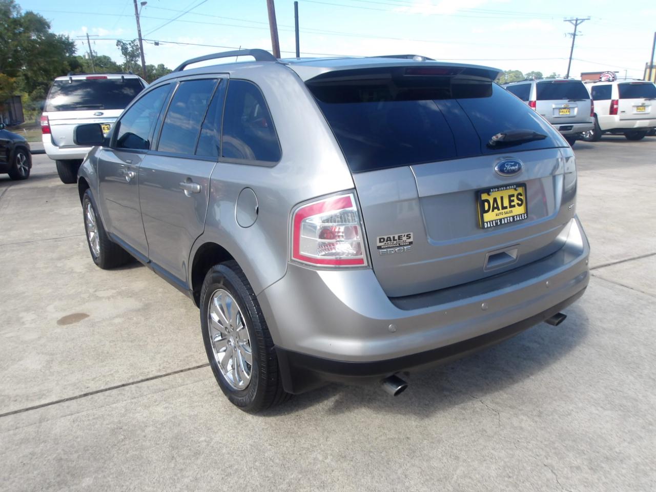 Ford Edge 4dr SEL FWD 2008
