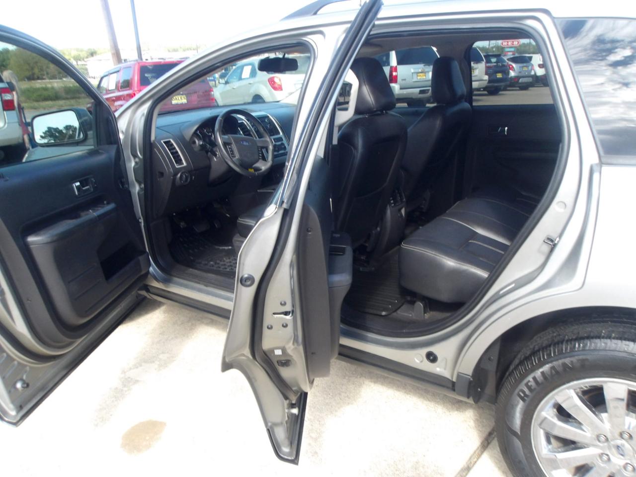 Ford Edge 4dr SEL FWD 2008
