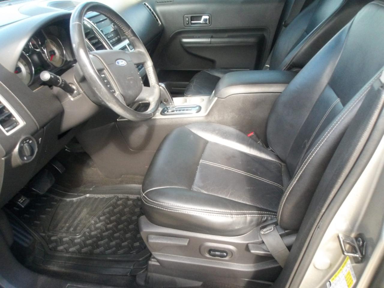 Ford Edge 4dr SEL FWD 2008
