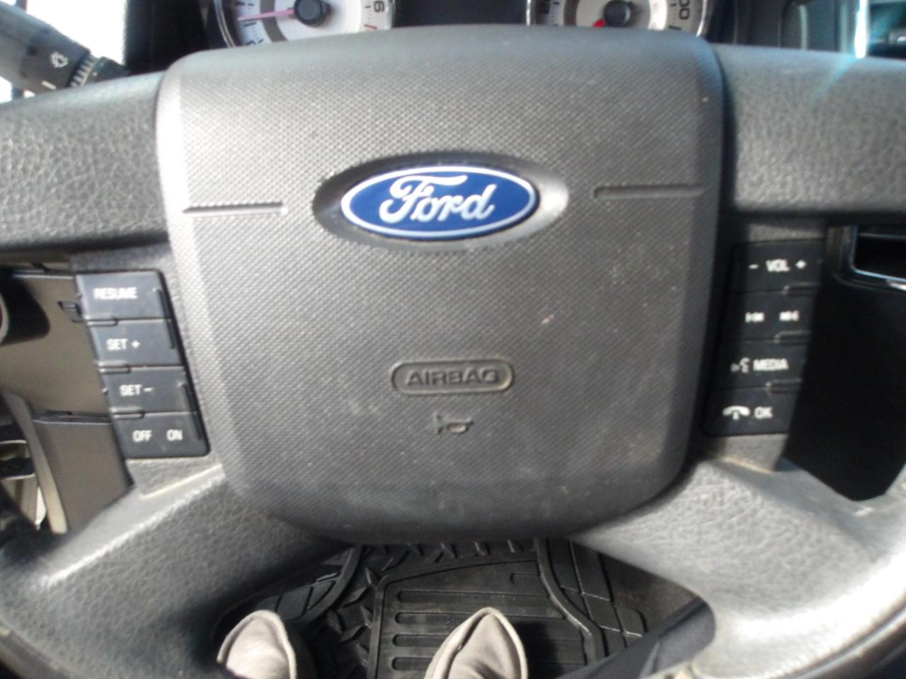 Ford Edge 4dr SEL FWD 2008
