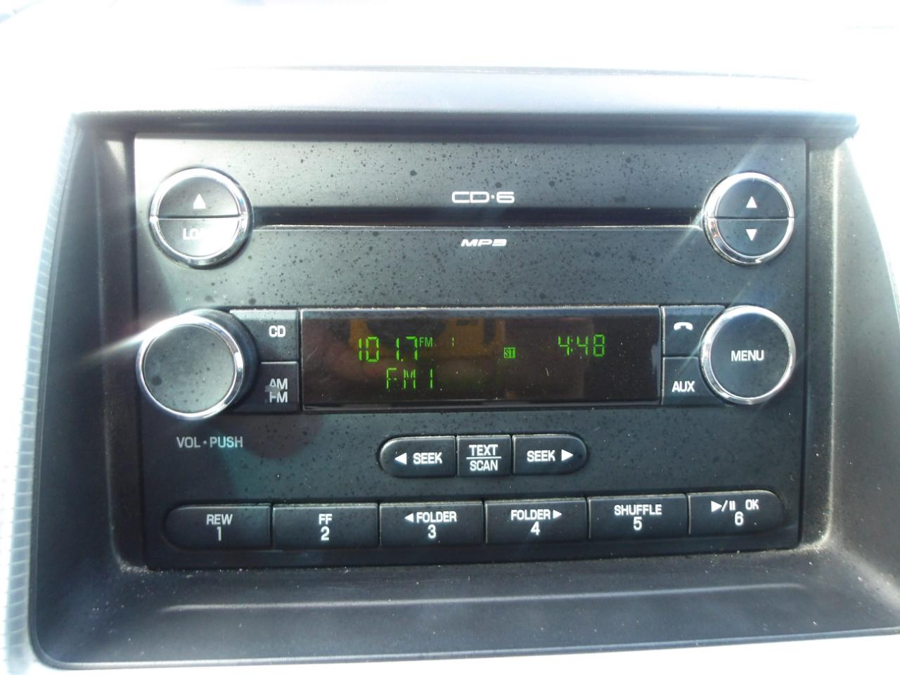 Ford Edge 4dr SEL FWD 2008