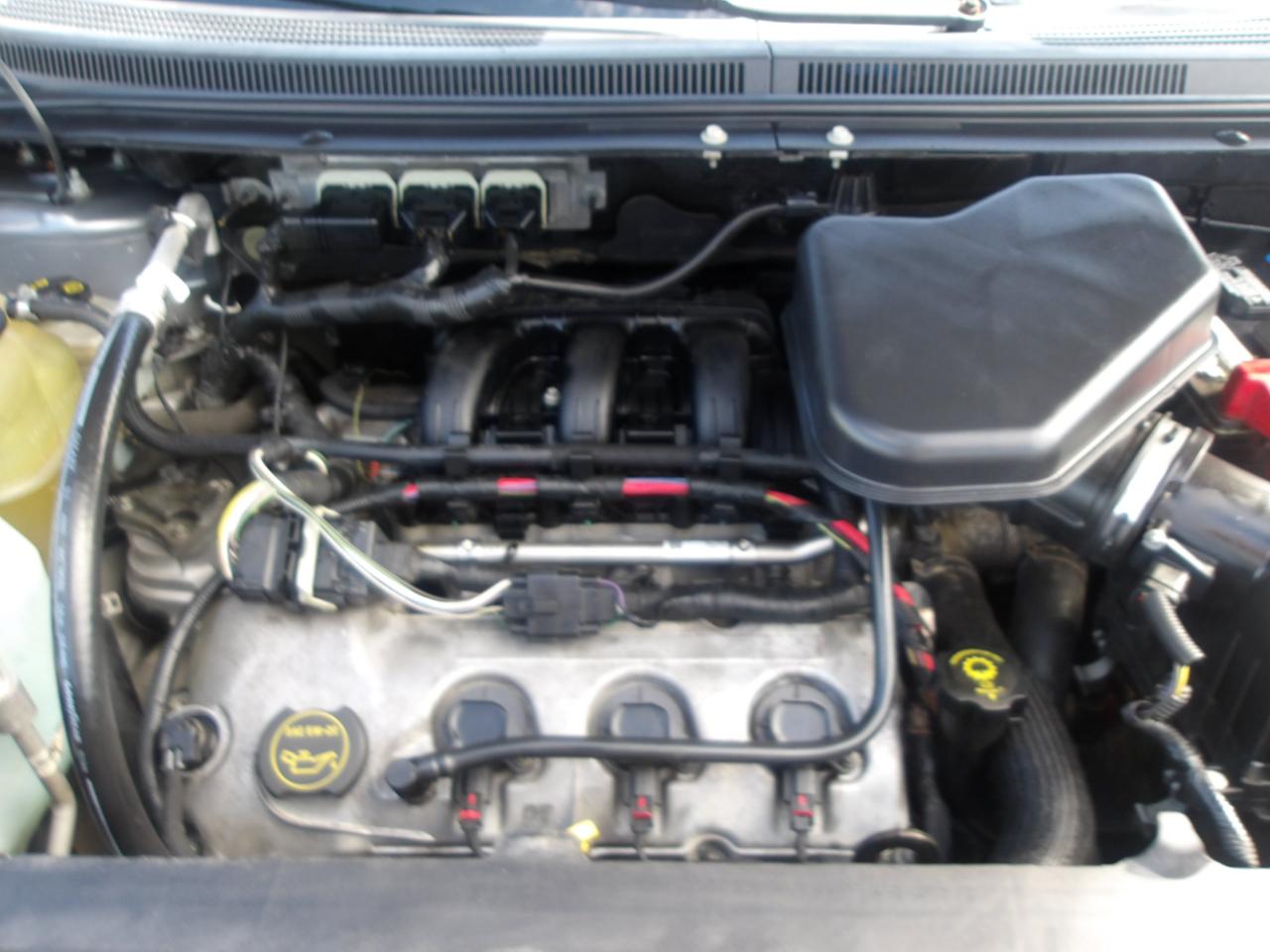 Ford Edge 4dr SEL FWD 2008