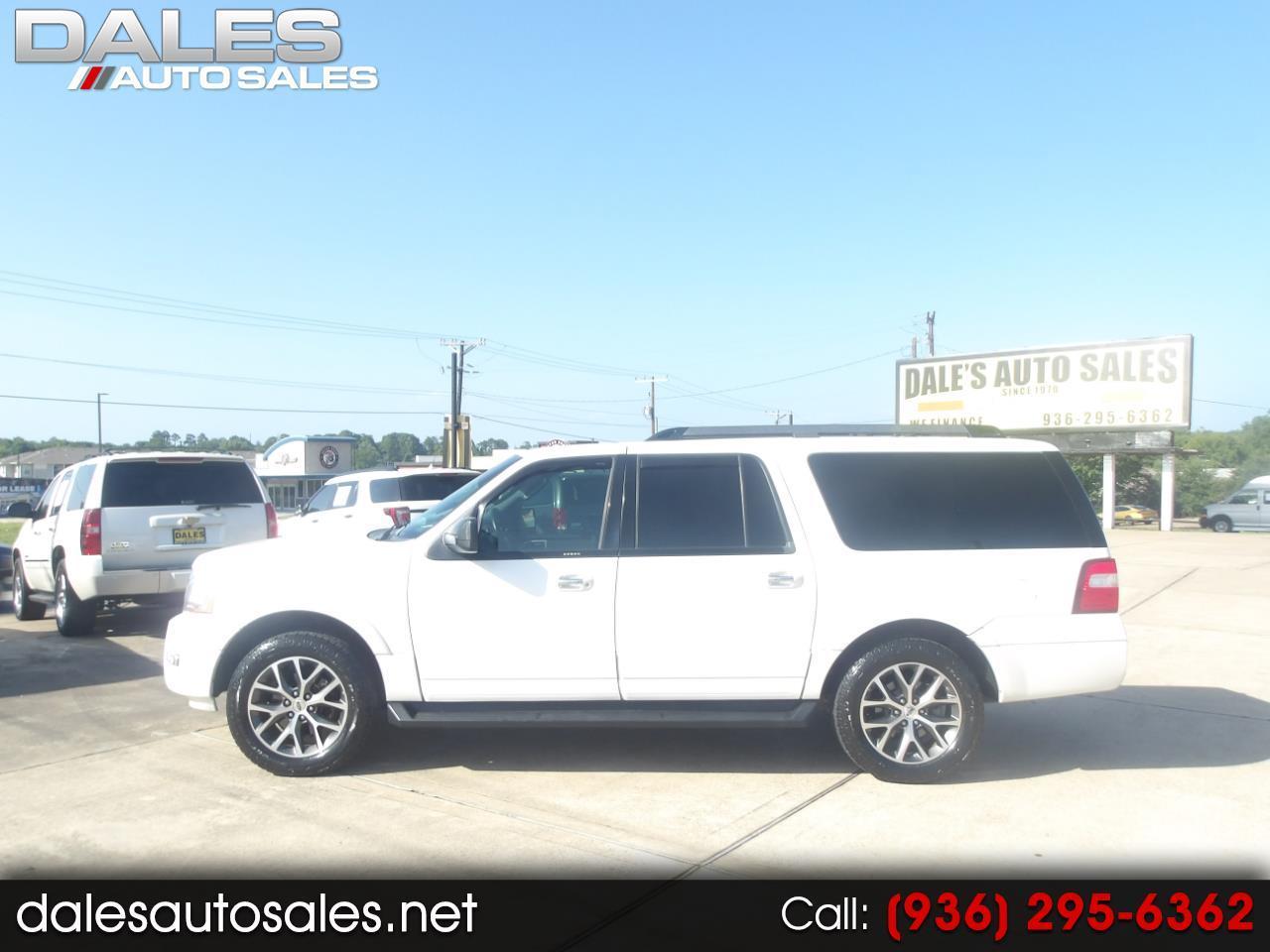 2017 Ford Expedition EL EL XLT 2WD