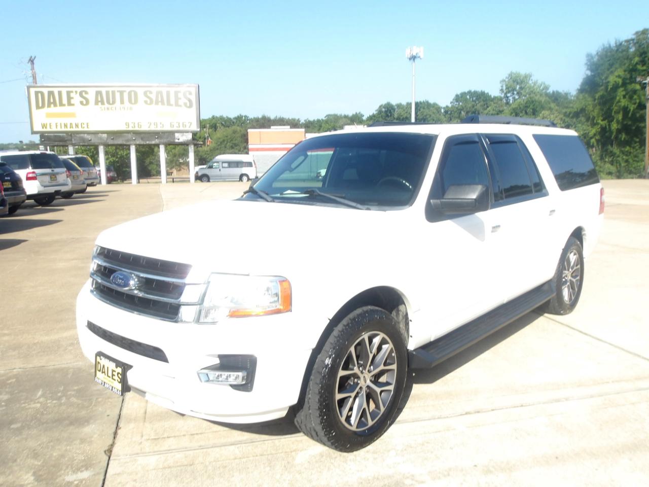 Ford Expedition EL EL XLT 2WD 2017