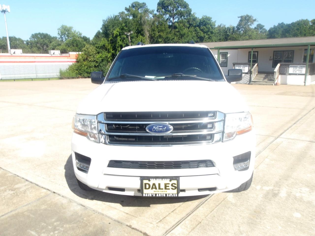 Ford Expedition EL EL XLT 2WD 2017