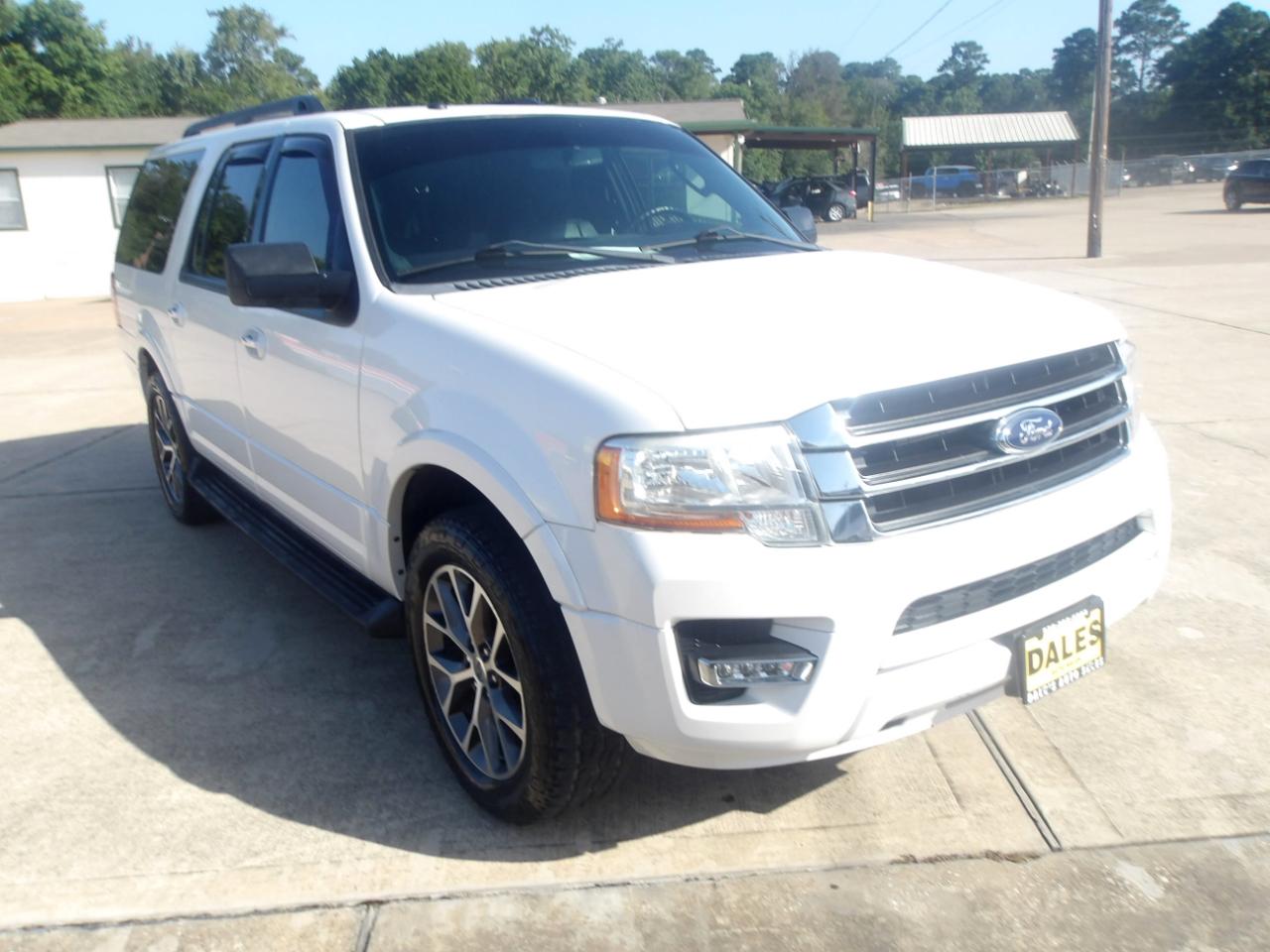 Ford Expedition EL EL XLT 2WD 2017
