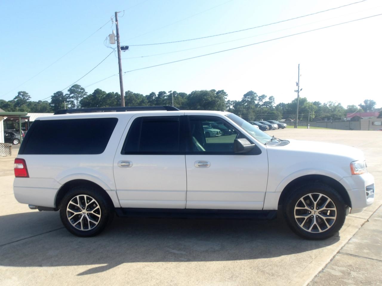 Ford Expedition EL EL XLT 2WD 2017