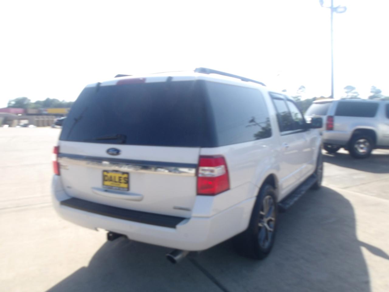 Ford Expedition EL EL XLT 2WD 2017