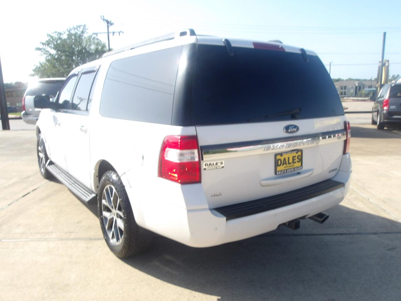 Ford Expedition EL EL XLT 2WD 2017