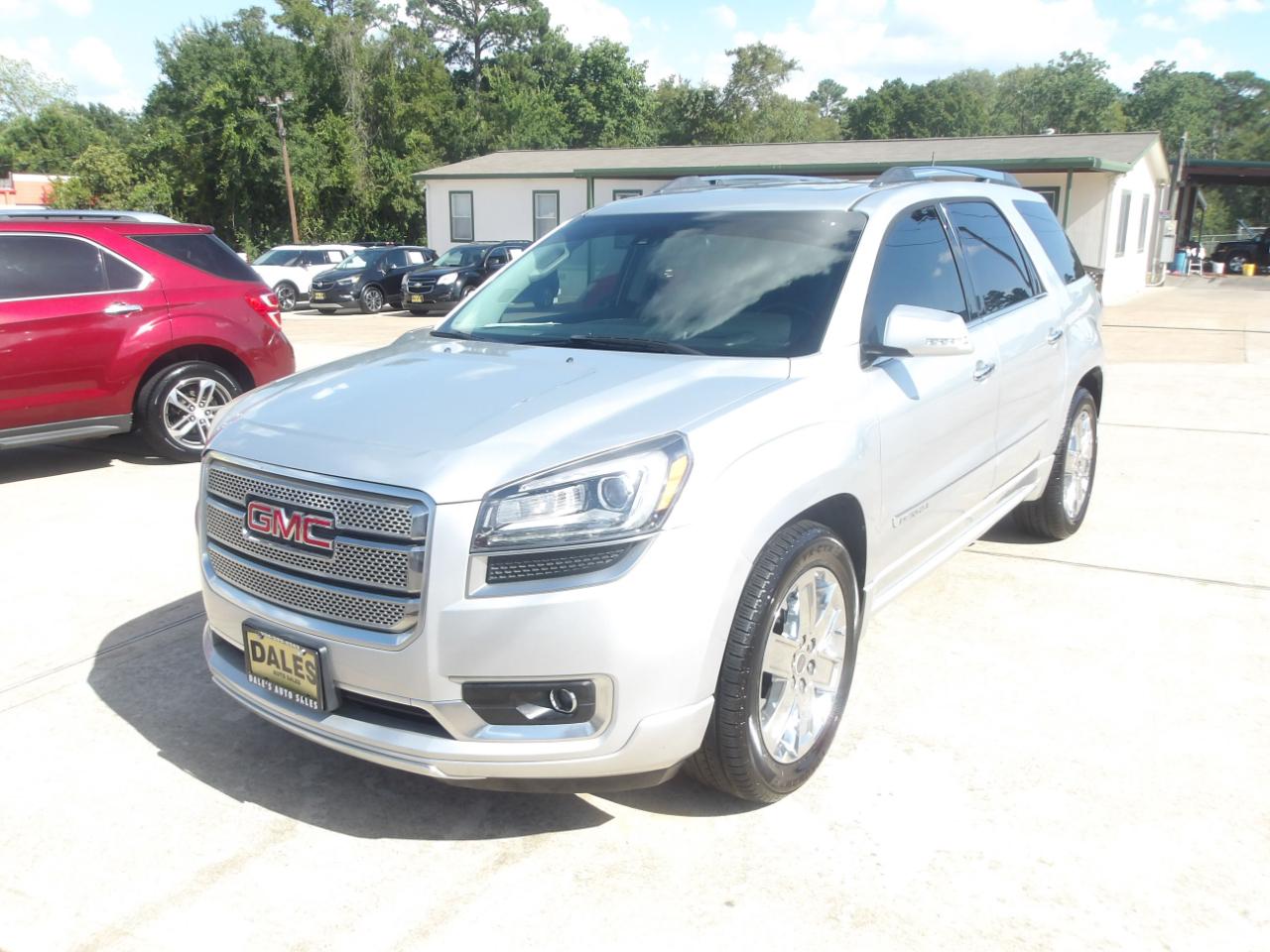 GMC Acadia FWD 4dr Denali 2016