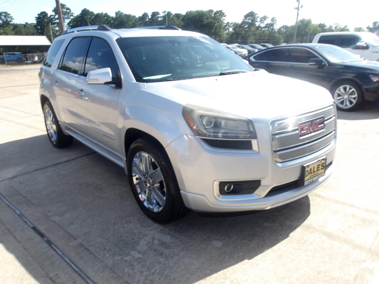 GMC Acadia FWD 4dr Denali 2016