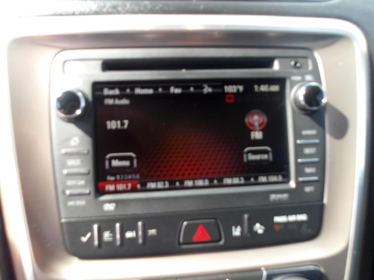 GMC Acadia FWD 4dr Denali 2016