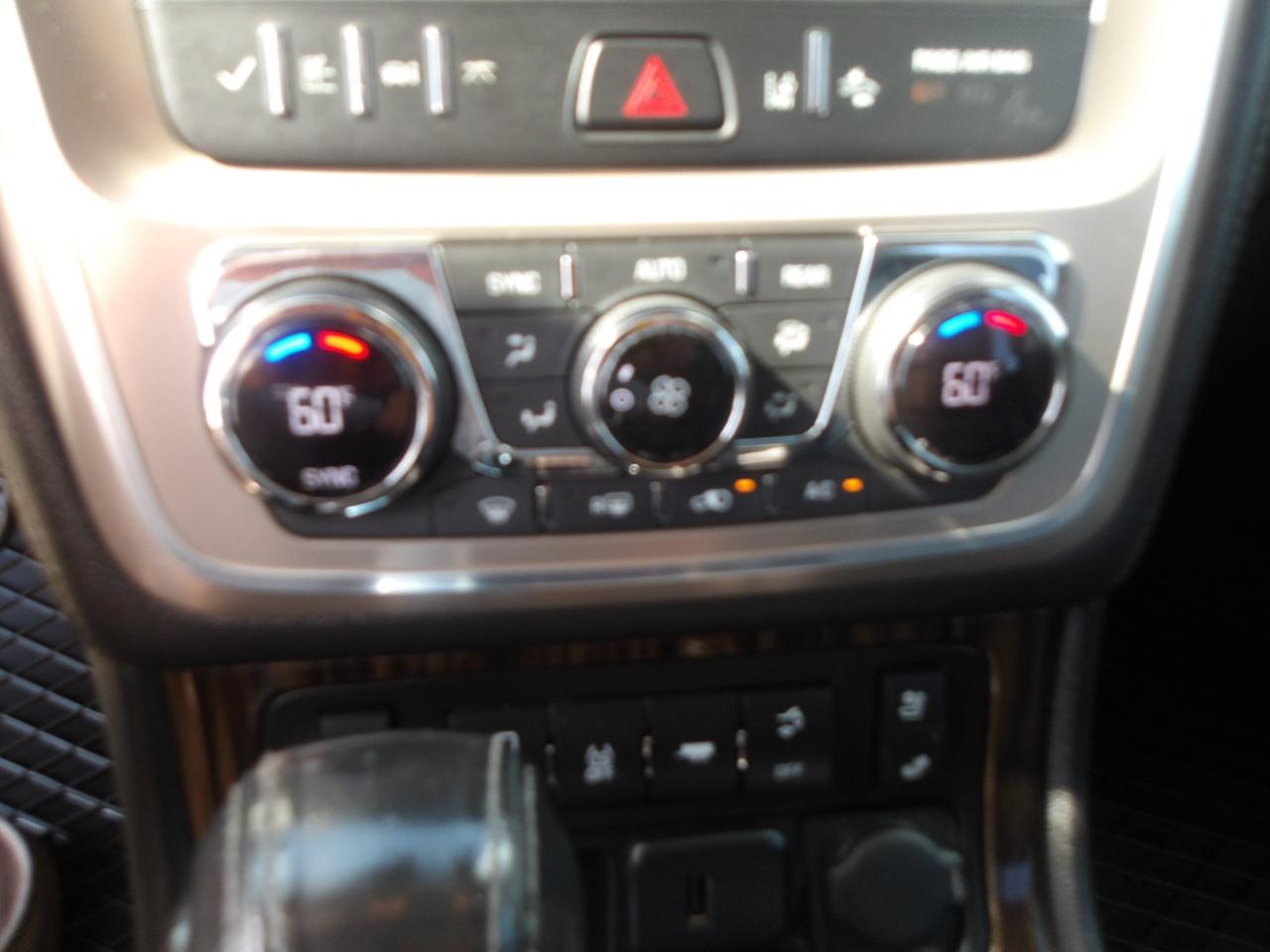 GMC Acadia FWD 4dr Denali 2016