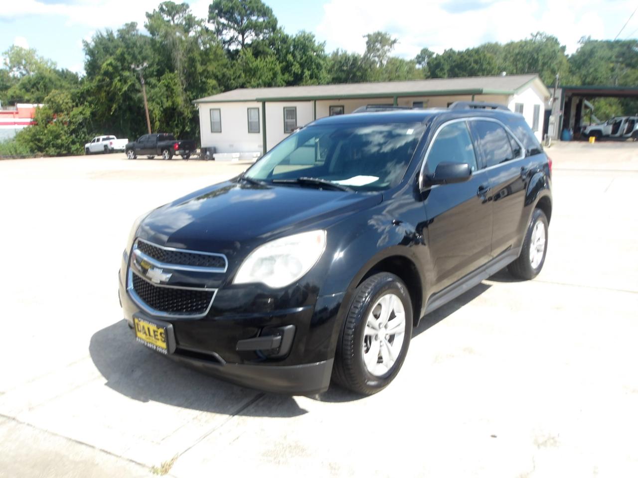 Chevrolet Equinox FWD 4dr LT w/1LT 2015