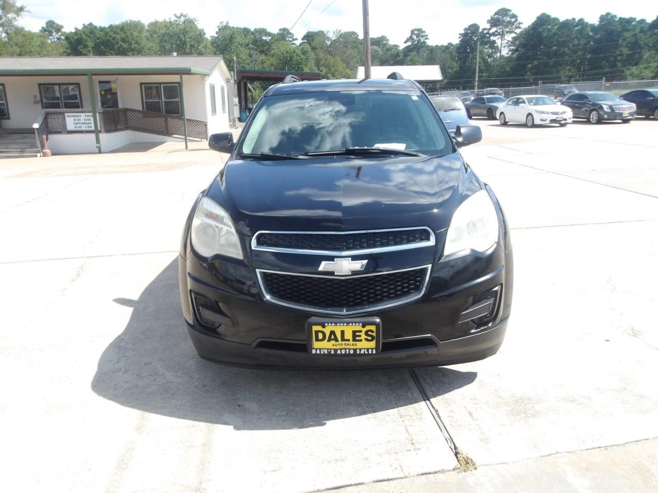Chevrolet Equinox FWD 4dr LT w/1LT 2015