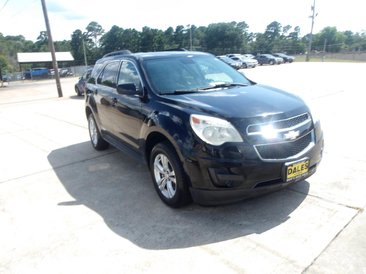 Chevrolet Equinox FWD 4dr LT w/1LT 2015