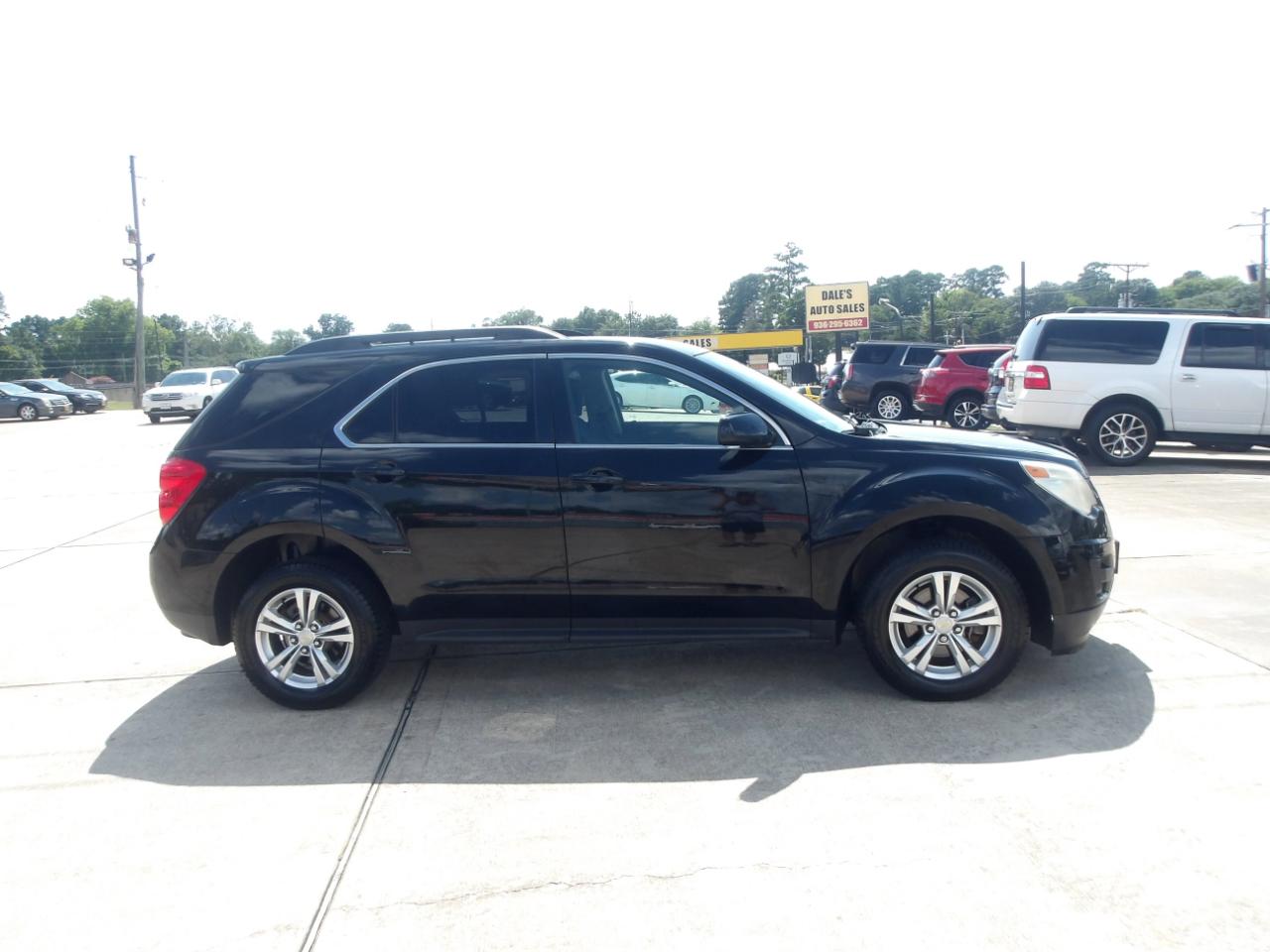 Chevrolet Equinox FWD 4dr LT w/1LT 2015