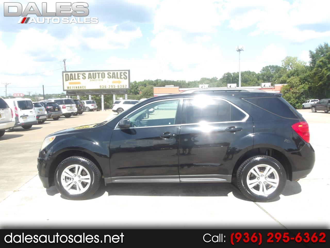 2015 Chevrolet Equinox FWD 4dr LT w/1LT