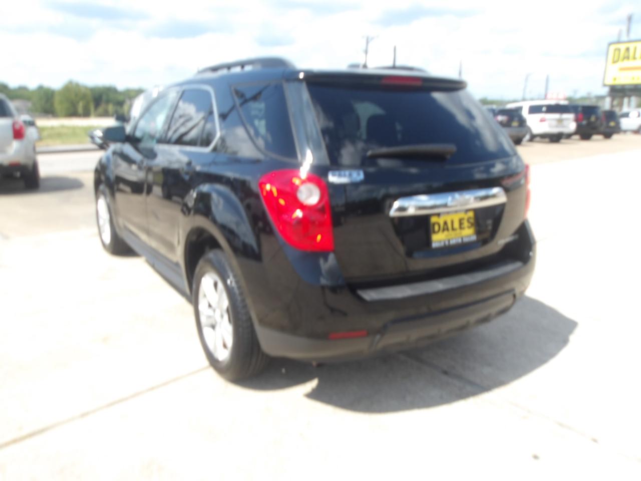 Chevrolet Equinox FWD 4dr LT w/1LT 2015
