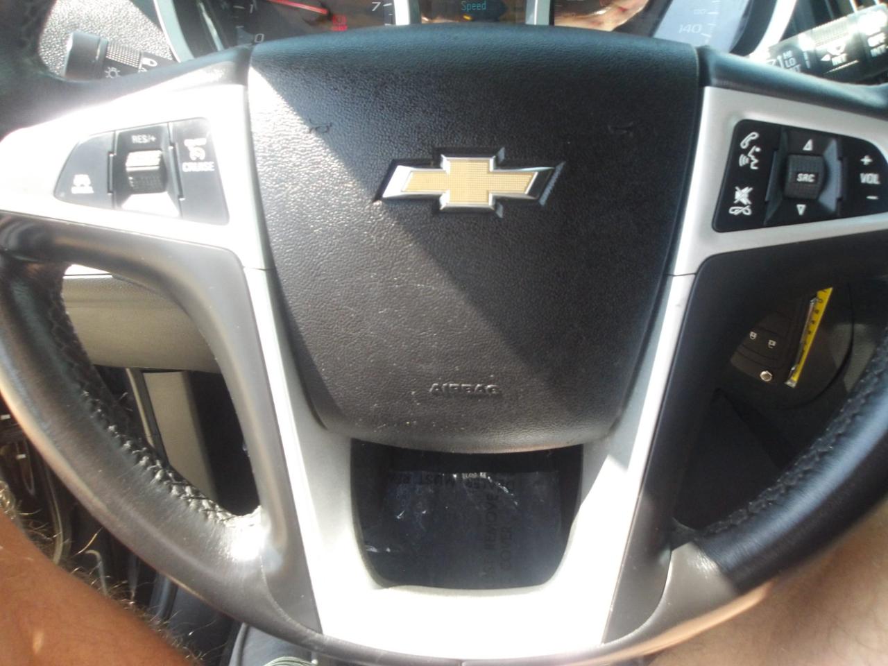 Chevrolet Equinox FWD 4dr LT w/1LT 2015