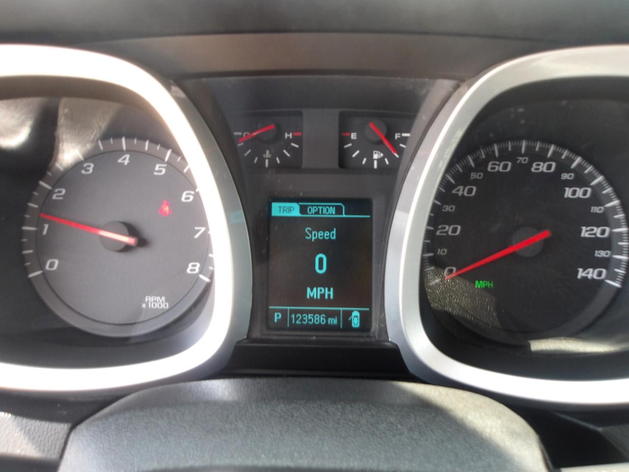 Chevrolet Equinox FWD 4dr LT w/1LT 2015