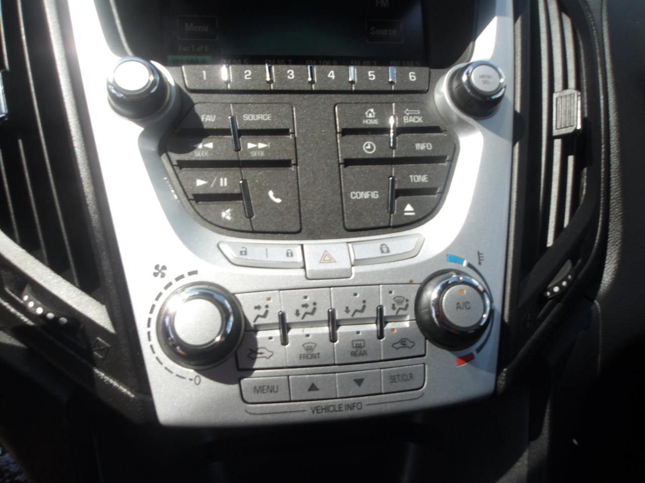 Chevrolet Equinox FWD 4dr LT w/1LT 2015