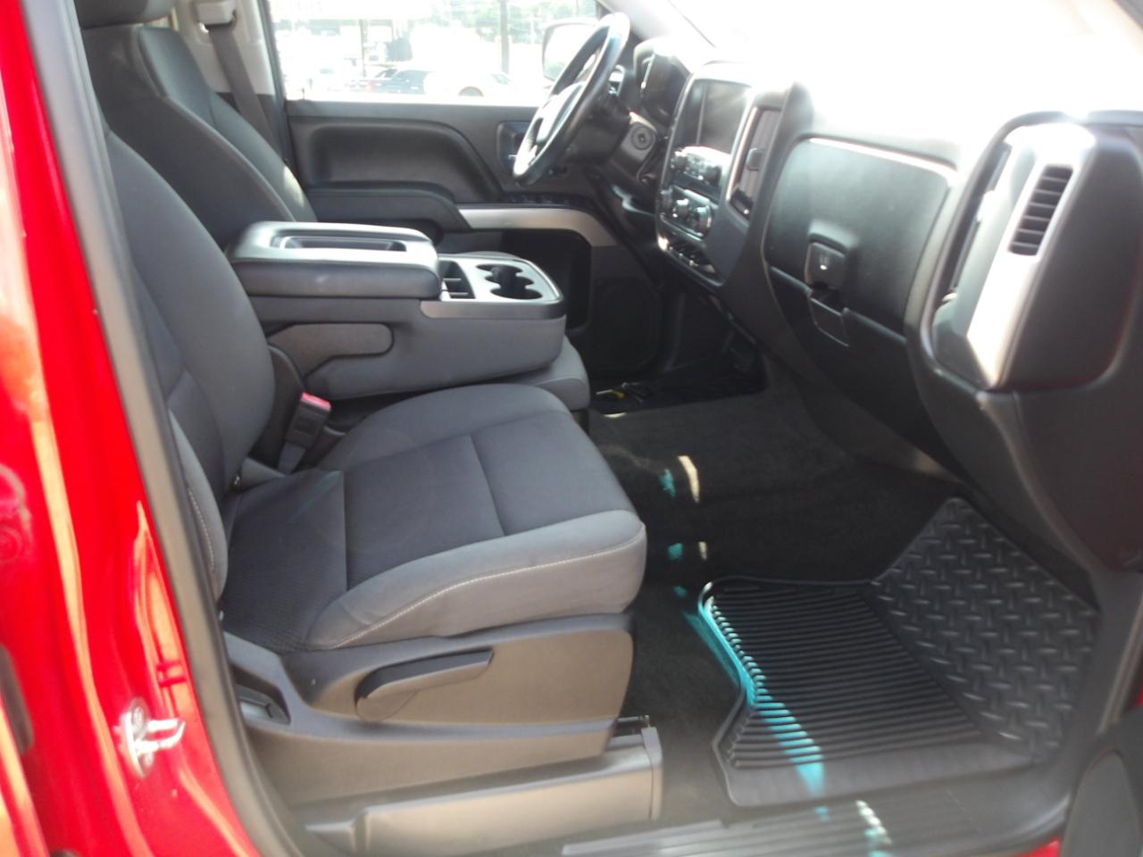 Chevrolet Silverado 1500 2WD Crew Cab 143.5" LT w/1LT 2014
