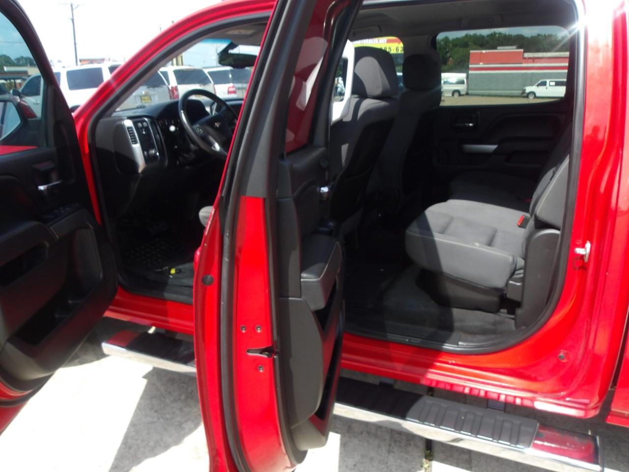 Chevrolet Silverado 1500 2WD Crew Cab 143.5" LT w/1LT 2014