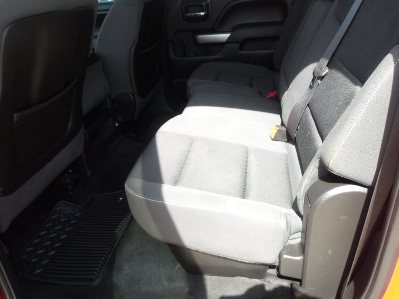 Chevrolet Silverado 1500 2WD Crew Cab 143.5" LT w/1LT 2014
