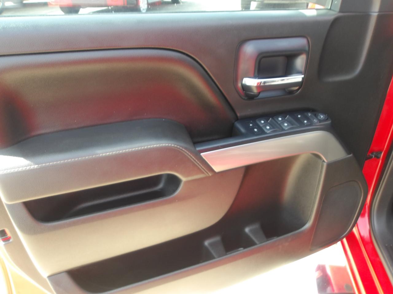 Chevrolet Silverado 1500 2WD Crew Cab 143.5" LT w/1LT 2014