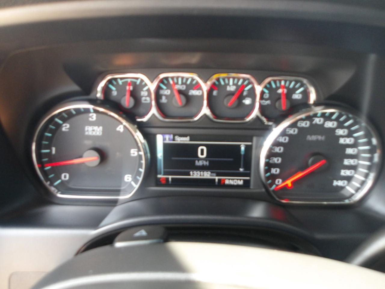 Chevrolet Silverado 1500 2WD Crew Cab 143.5" LT w/1LT 2014