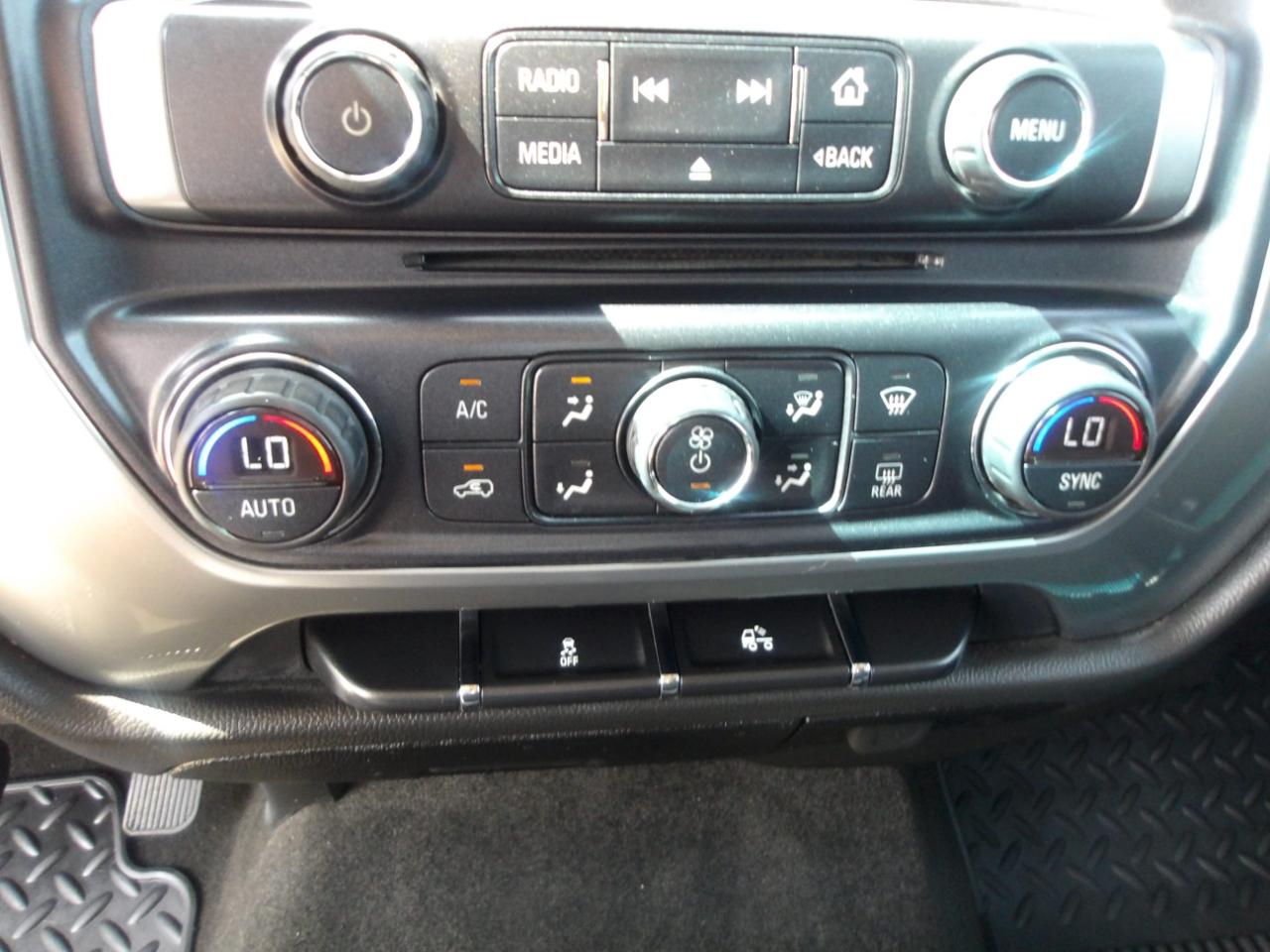 Chevrolet Silverado 1500 2WD Crew Cab 143.5" LT w/1LT 2014