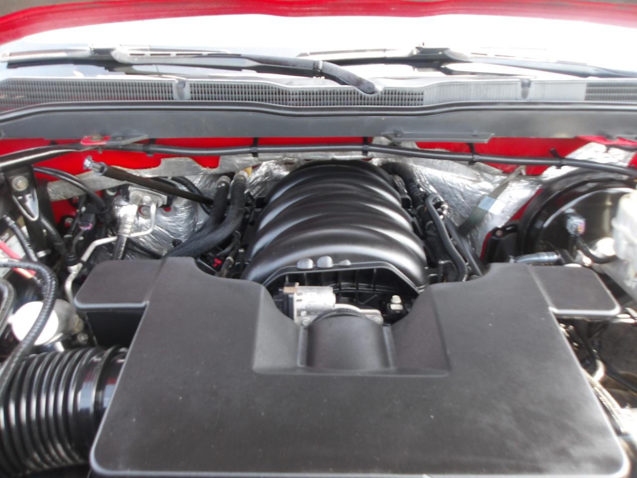 Chevrolet Silverado 1500 2WD Crew Cab 143.5" LT w/1LT 2014