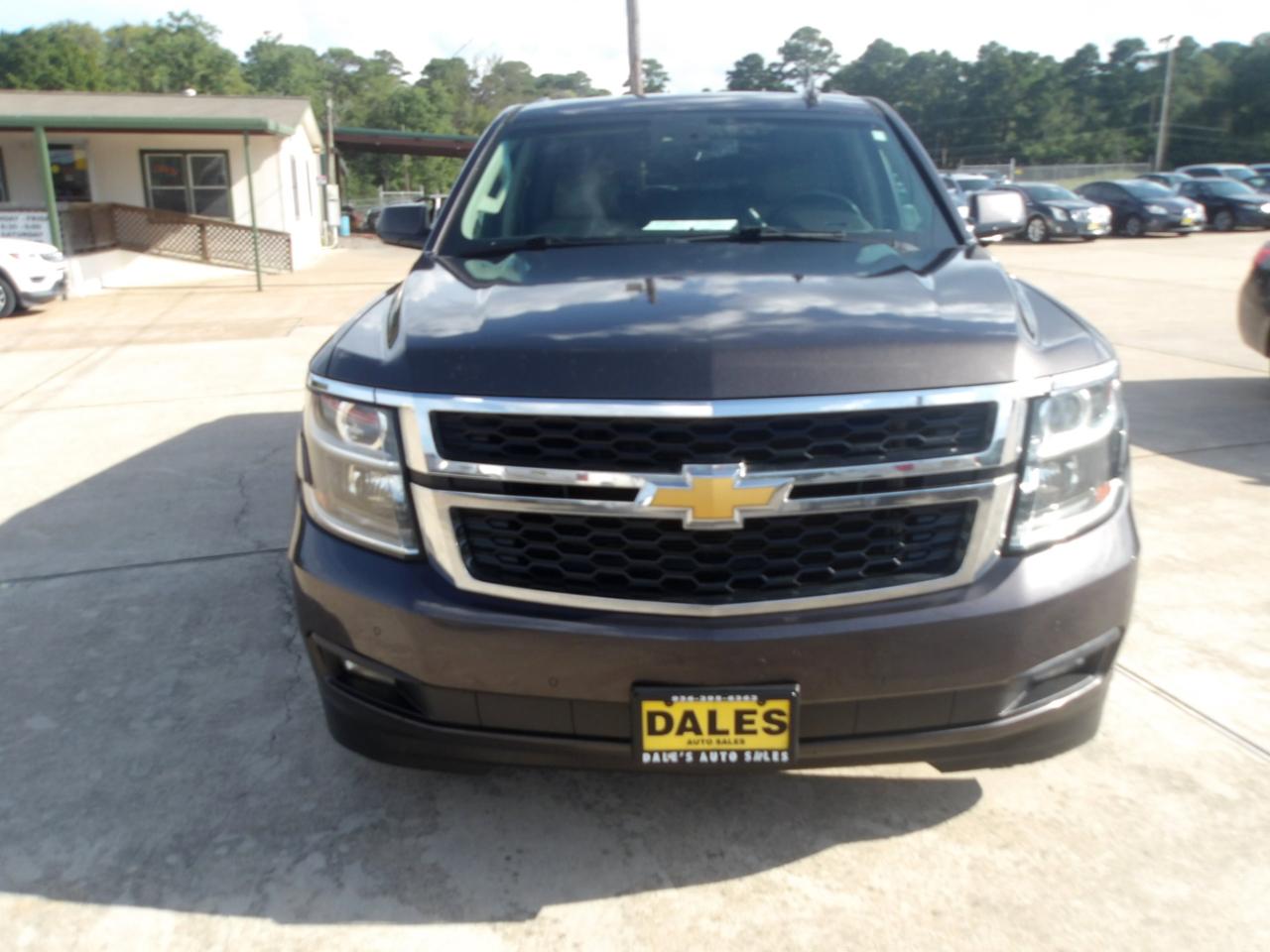 Chevrolet Suburban 2WD 4dr 1500 LT 2016