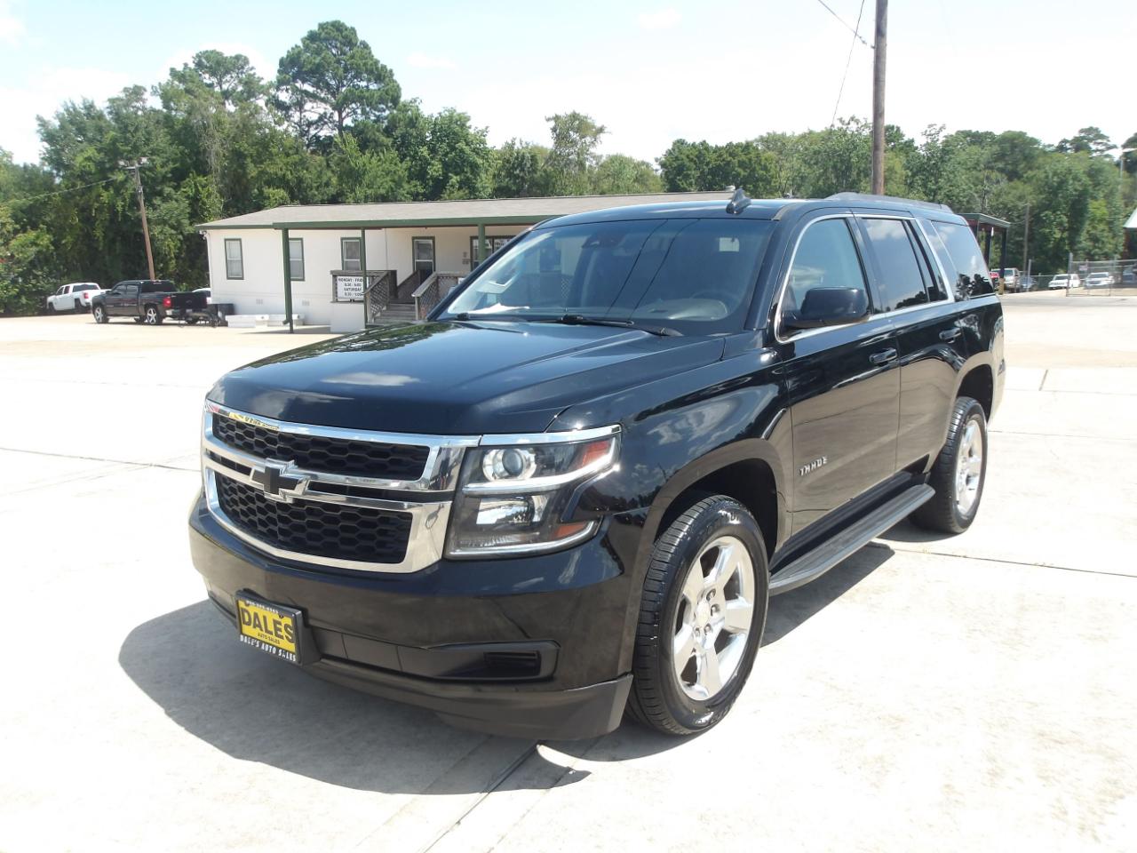Chevrolet Tahoe 2WD 4dr LT 2017