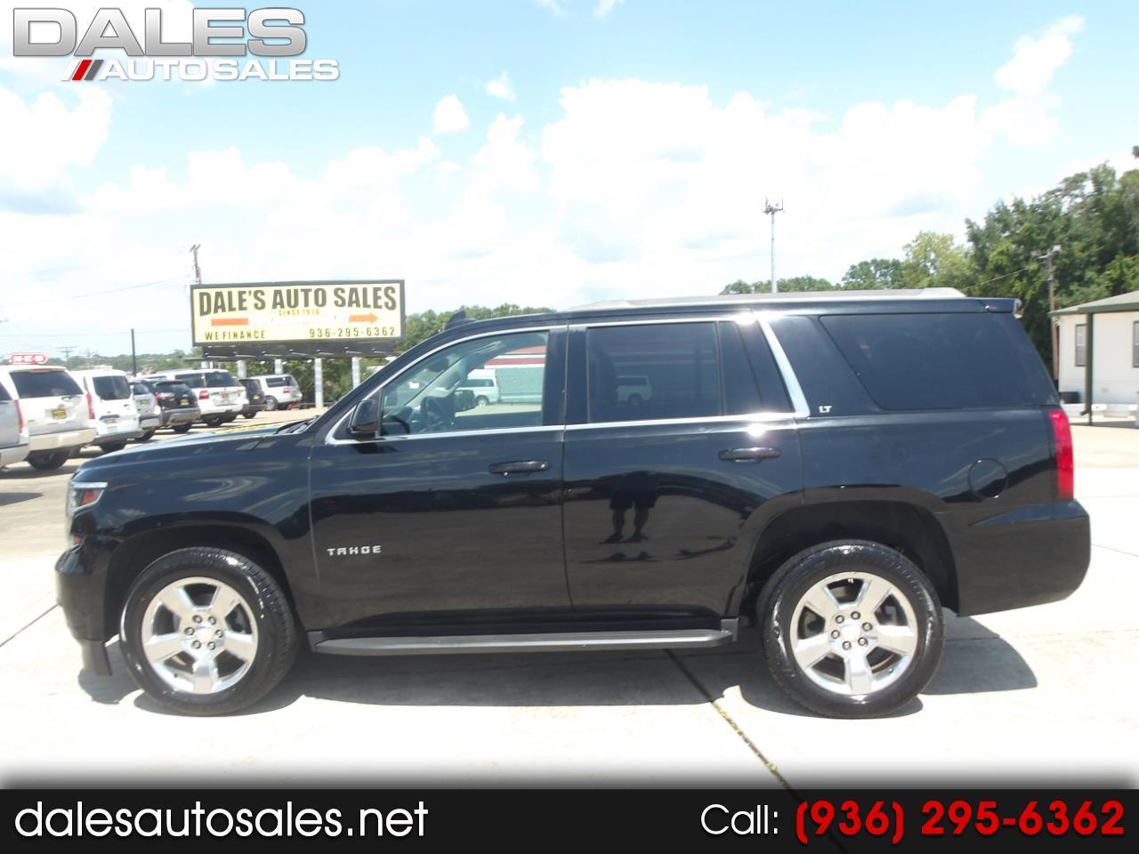 2017 Chevrolet Tahoe 2WD 4dr LT