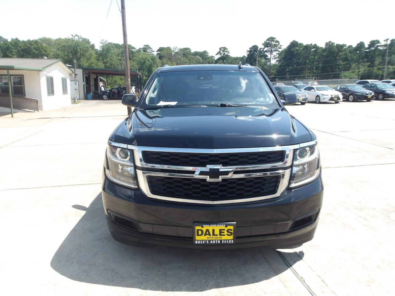 Chevrolet Tahoe 2WD 4dr LT 2017