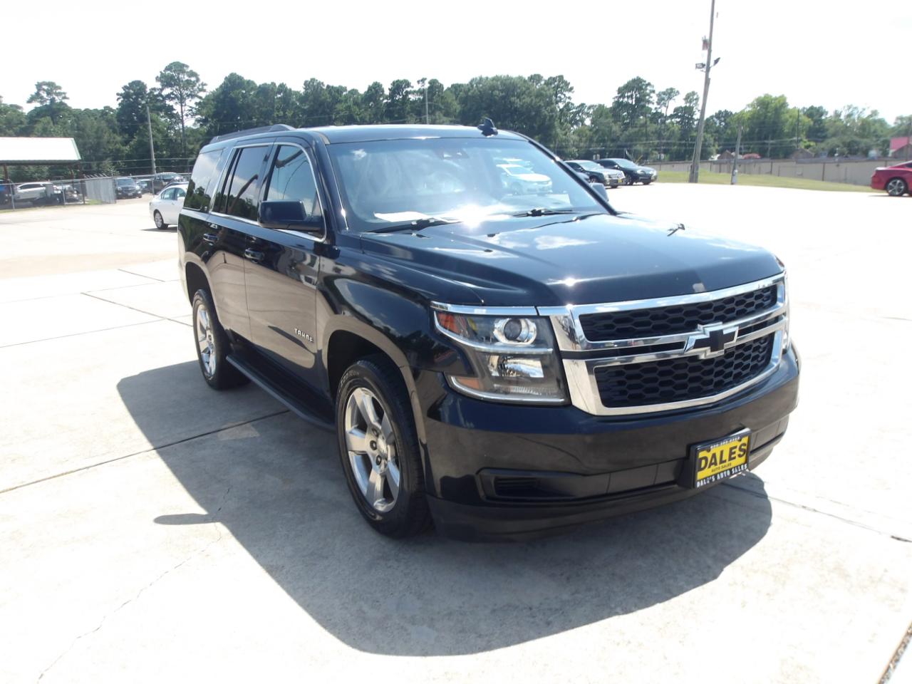 Chevrolet Tahoe 2WD 4dr LT 2017