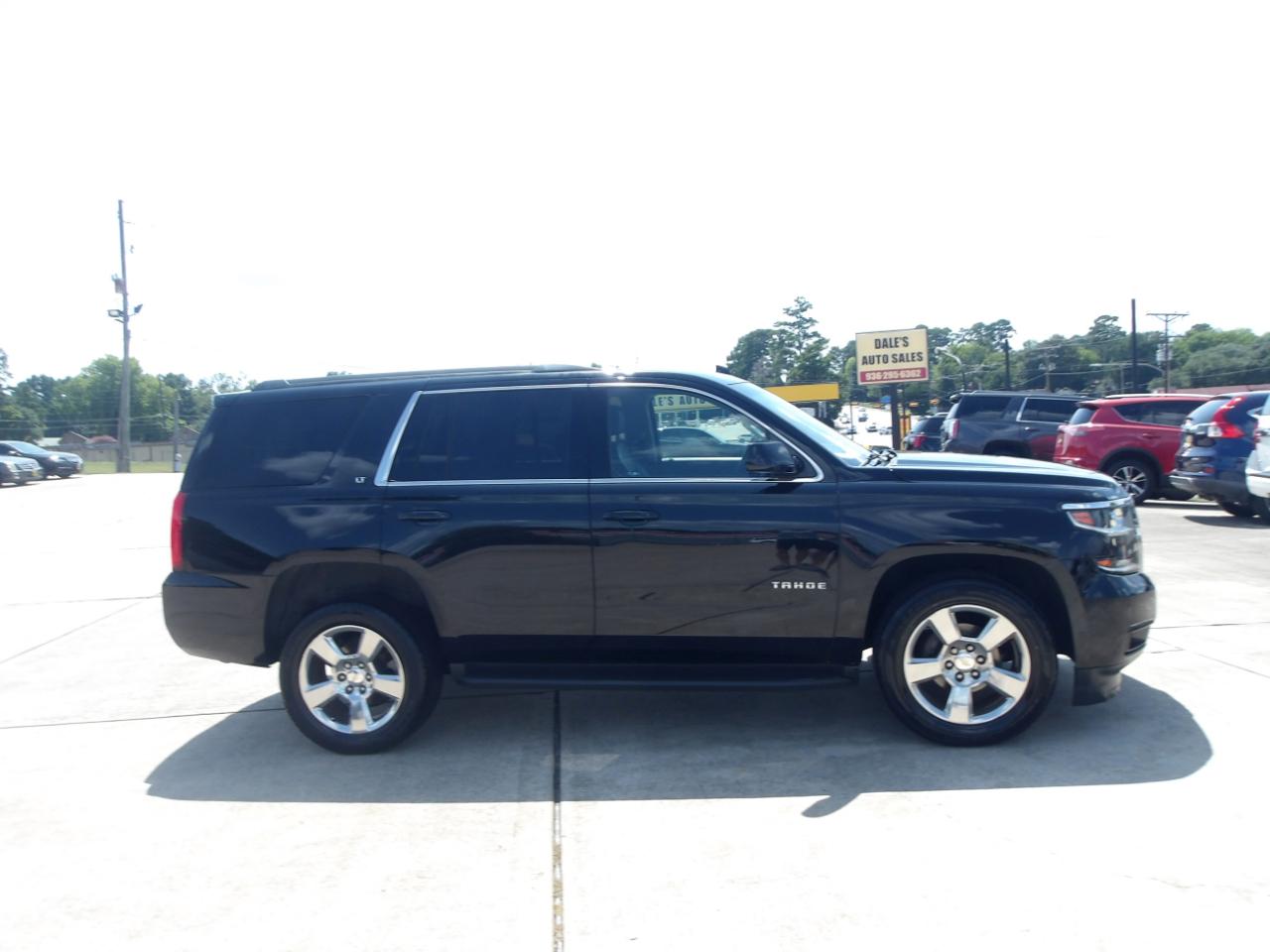 Chevrolet Tahoe 2WD 4dr LT 2017