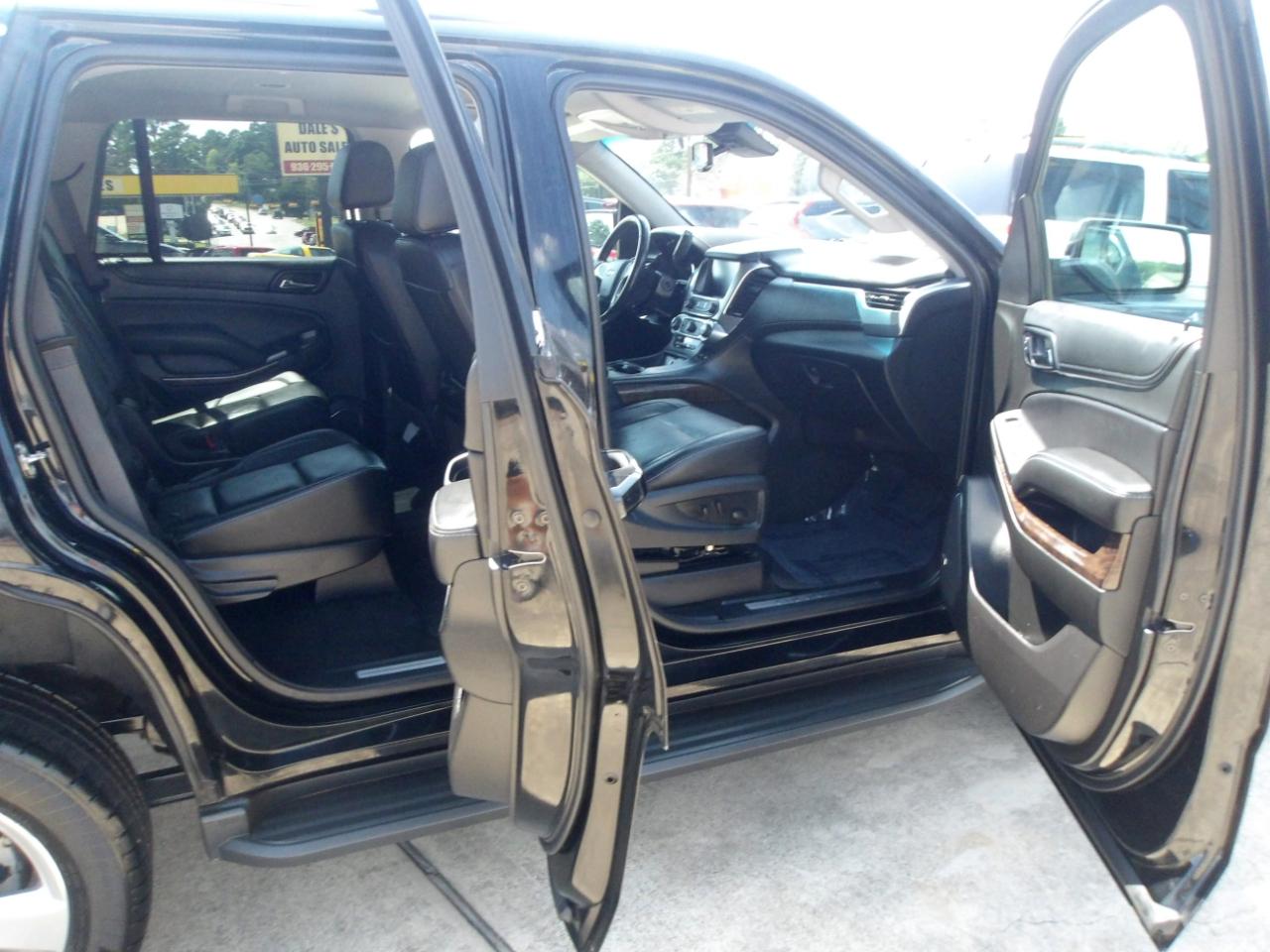 Chevrolet Tahoe 2WD 4dr LT 2017