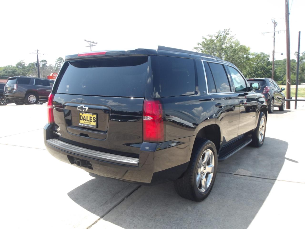 Chevrolet Tahoe 2WD 4dr LT 2017