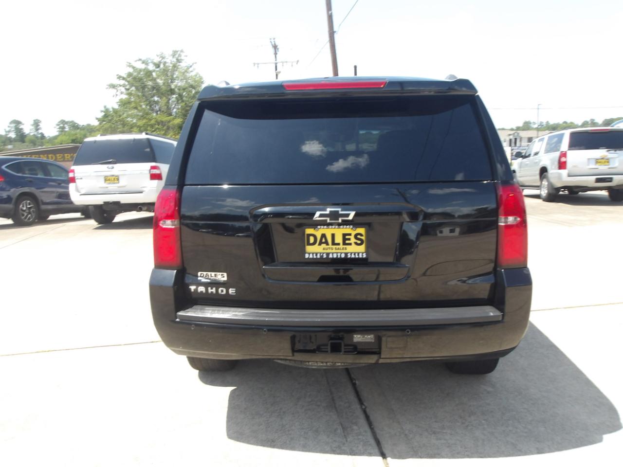 Chevrolet Tahoe 2WD 4dr LT 2017