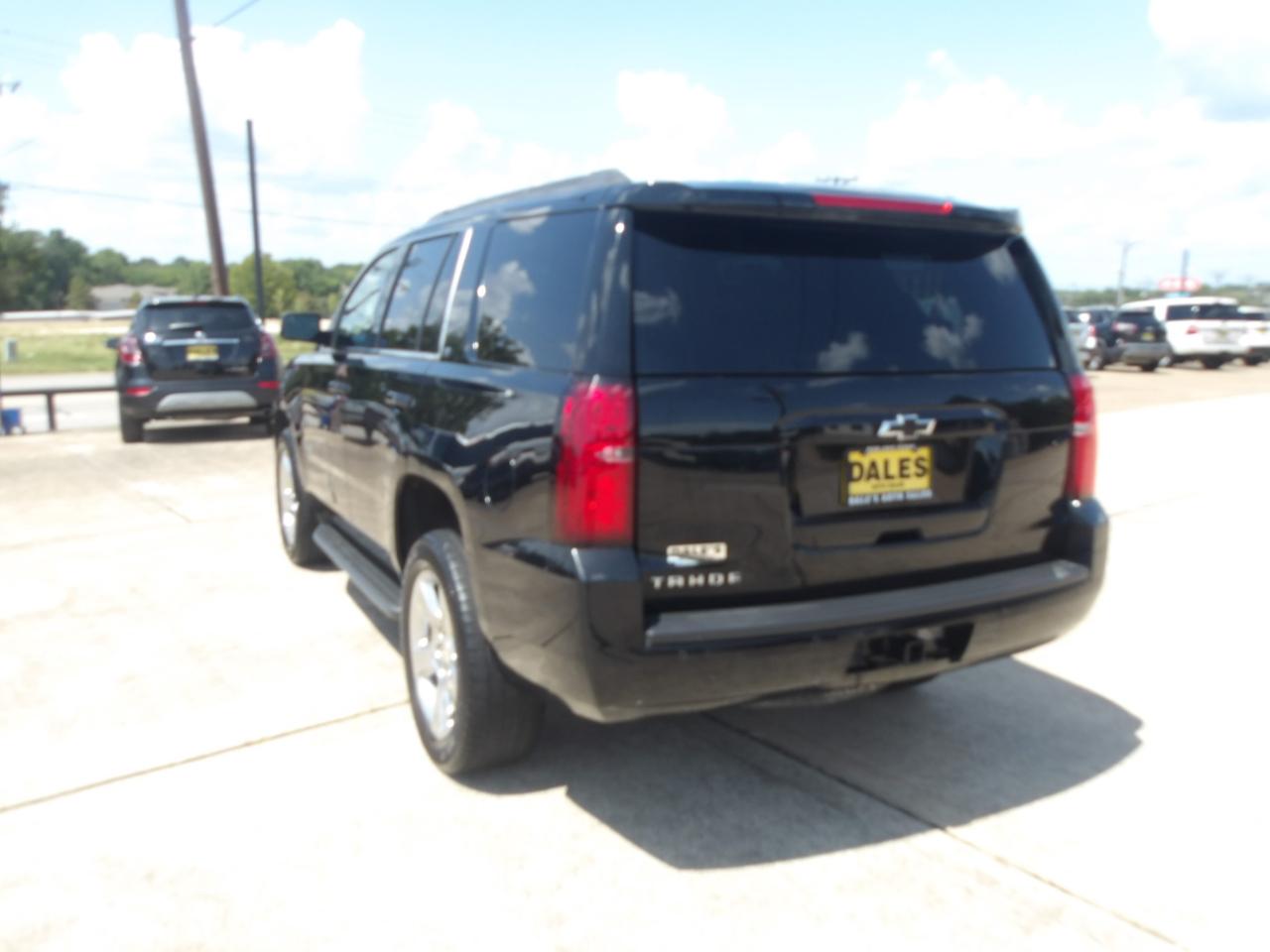 Chevrolet Tahoe 2WD 4dr LT 2017